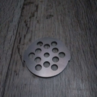 Решетка для мясорубки Moulinex/Tefal с большими дырками 