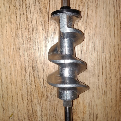 Шнек на мясорубку Moulinex 15,5 см