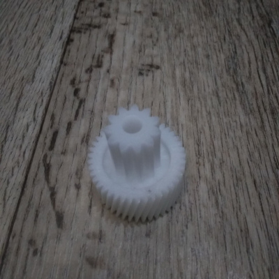 Малая шестерня для мясорубки Moulinex/TEFAL 