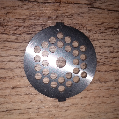 Решетка на мясорубку Elenberg 