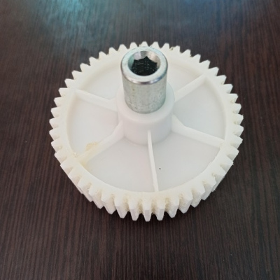 Шестерня большая для мясорубки Moulinex HV9