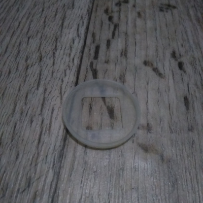 Сальник шнека для мясорубки Phillips