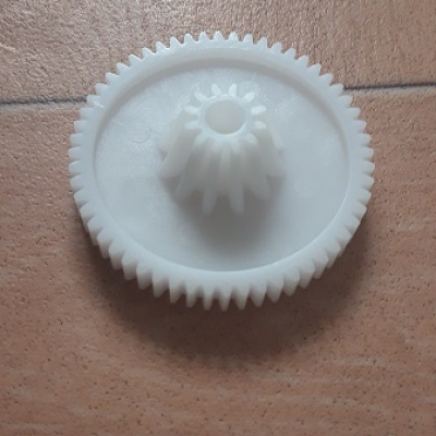 Шестерня средняя на мясорубку Philips
