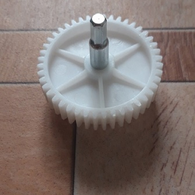Шестерня большая на китайские мясорубки 79 мм