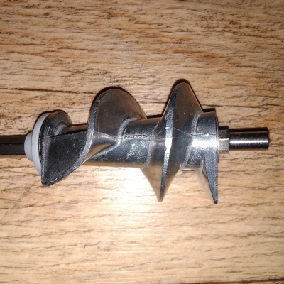 Шнек для мясорубки Moulinex 11,5 см