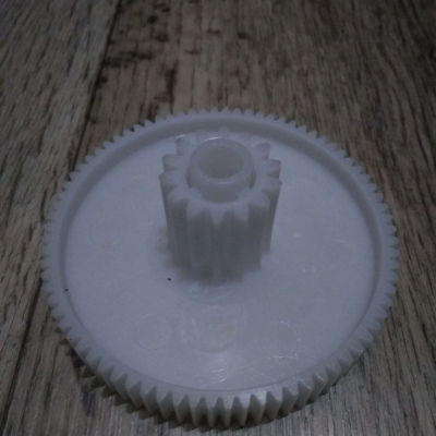 Шестерня средняя для мясорубки Nova