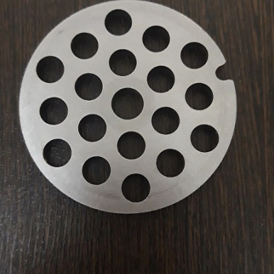Решетка для мясорубки Kenwood с большими дырками