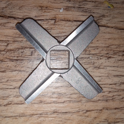 Нож для мясорубки Moulinex №8